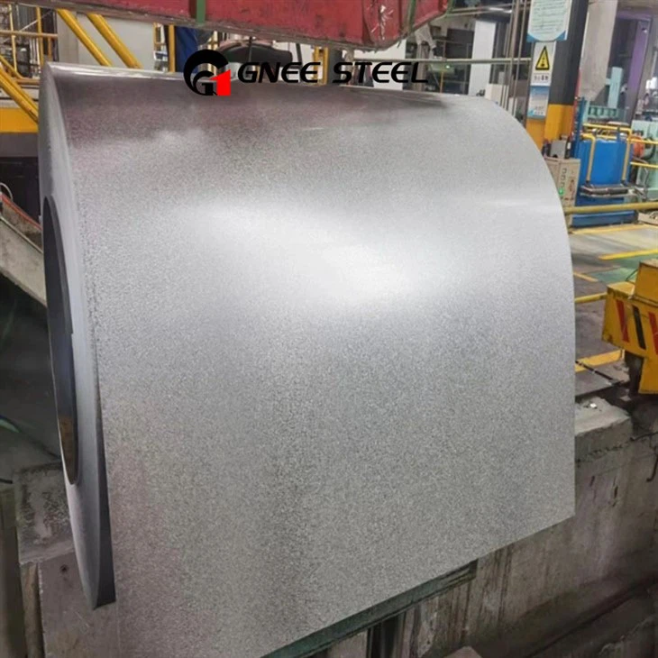 Galvalume Steel Coil Price
