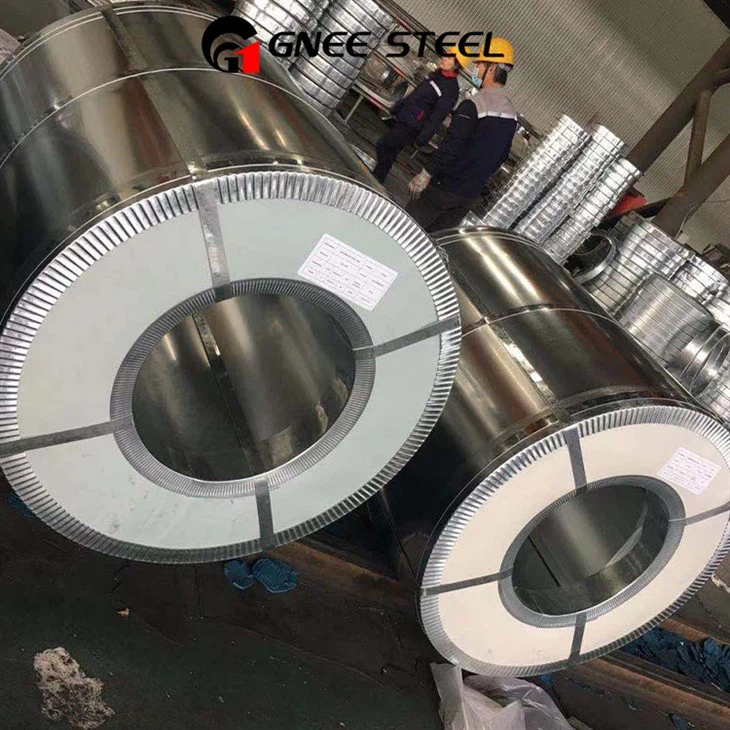 DX51D Z100 Steel Coil