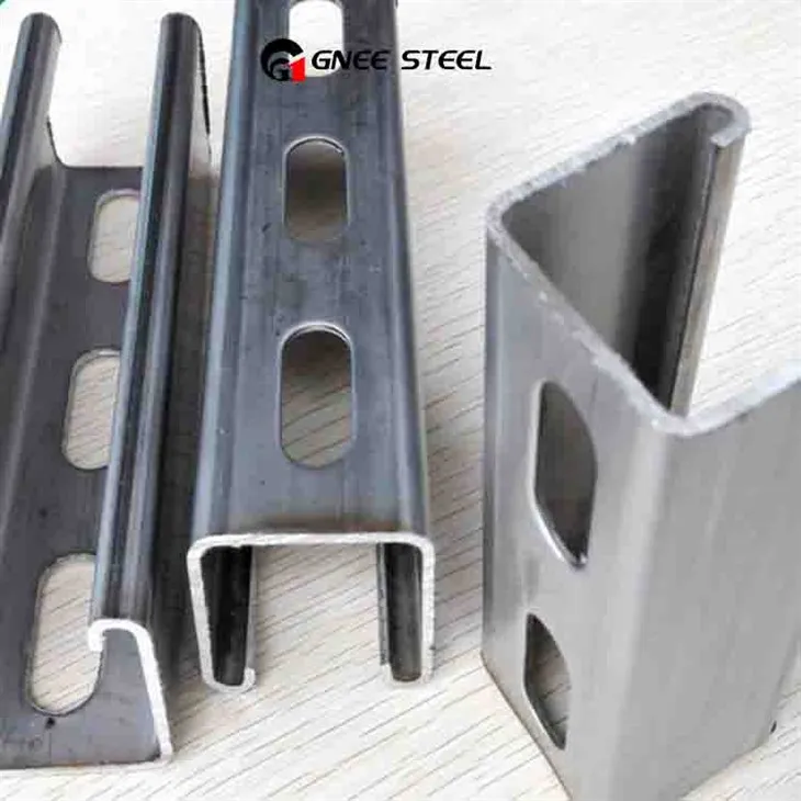 Фотоелектричний кронштейн із гарячооцинкованої сталі