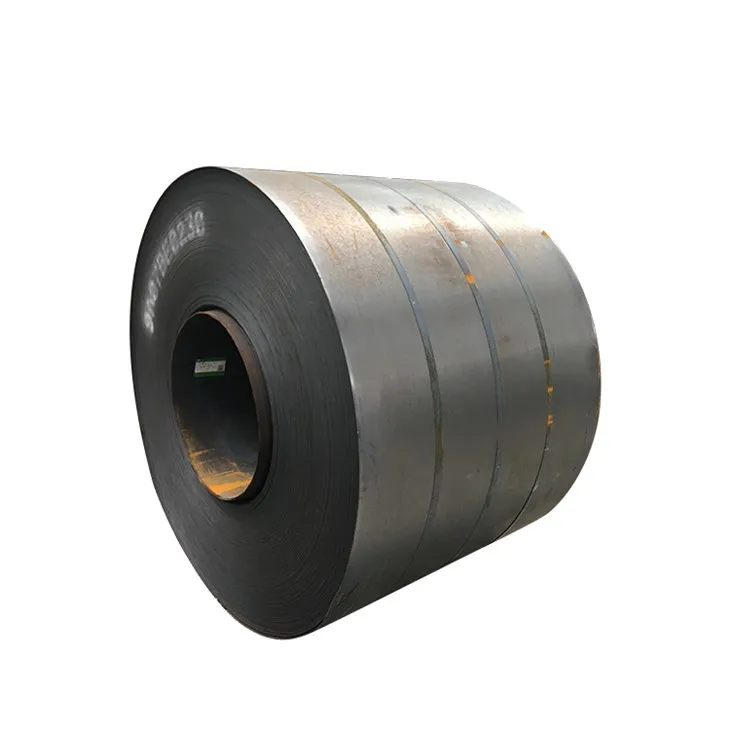 Холоднокатана сталь SPCD