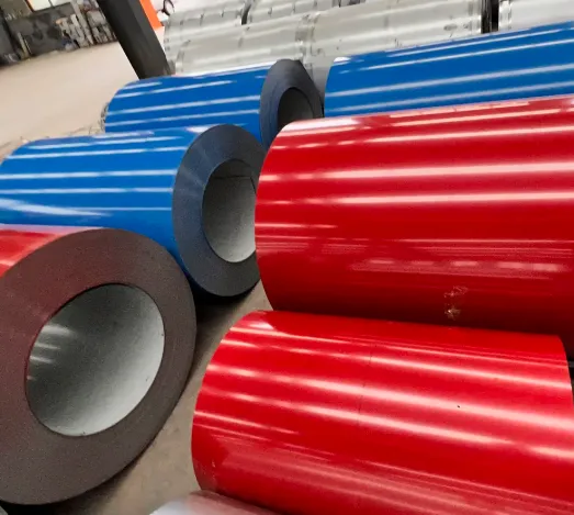 0.48 мм попередньо пофарбований Dx51d Z100 Z275 Ppgl Ppgi