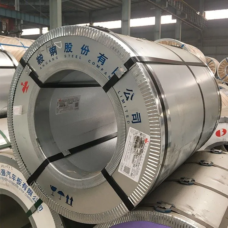 1,2 мм*1219 мм налаштований розмір гарячої котушки