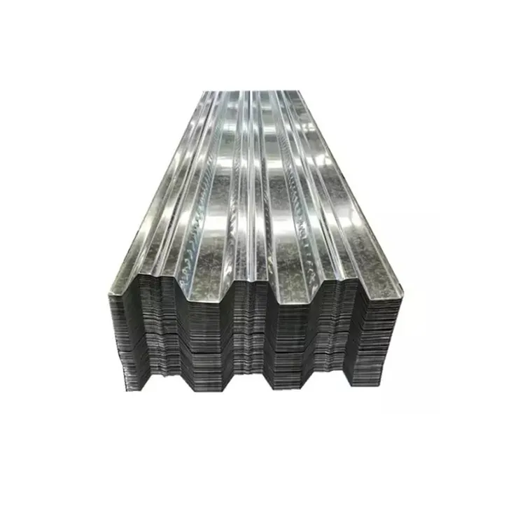 26 гофровані металеві оцинковані сталеві листи