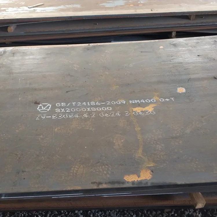 Пластина з вуглецевої сталі 4130