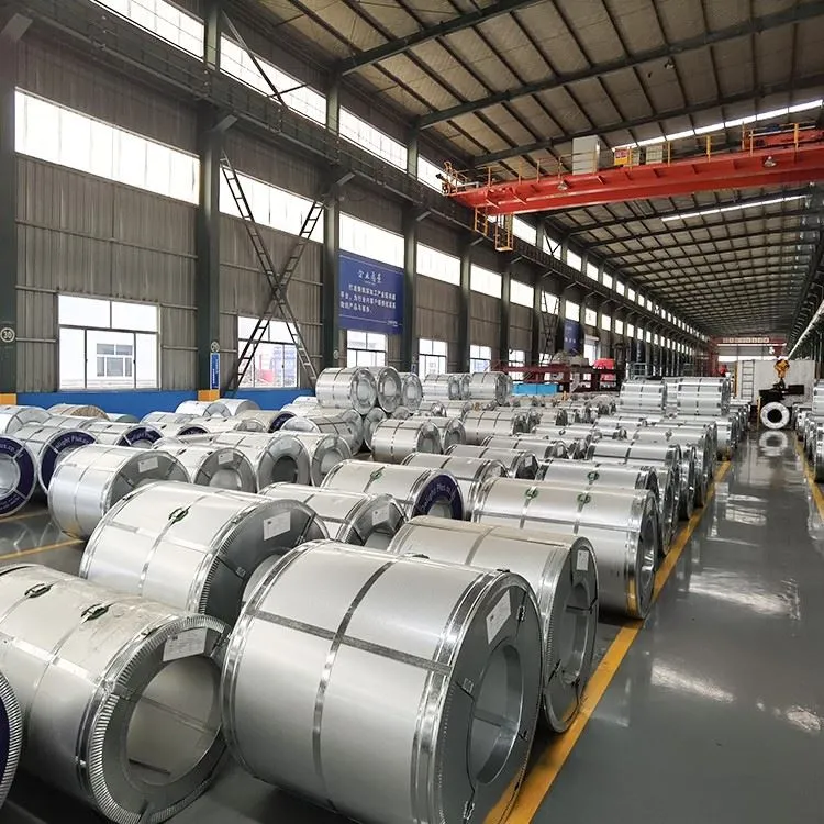 55% алюмінієвий антифінг AFP 0,2 мм товщиною AZ70 Aluzinc GL Galvalume Steel Coil