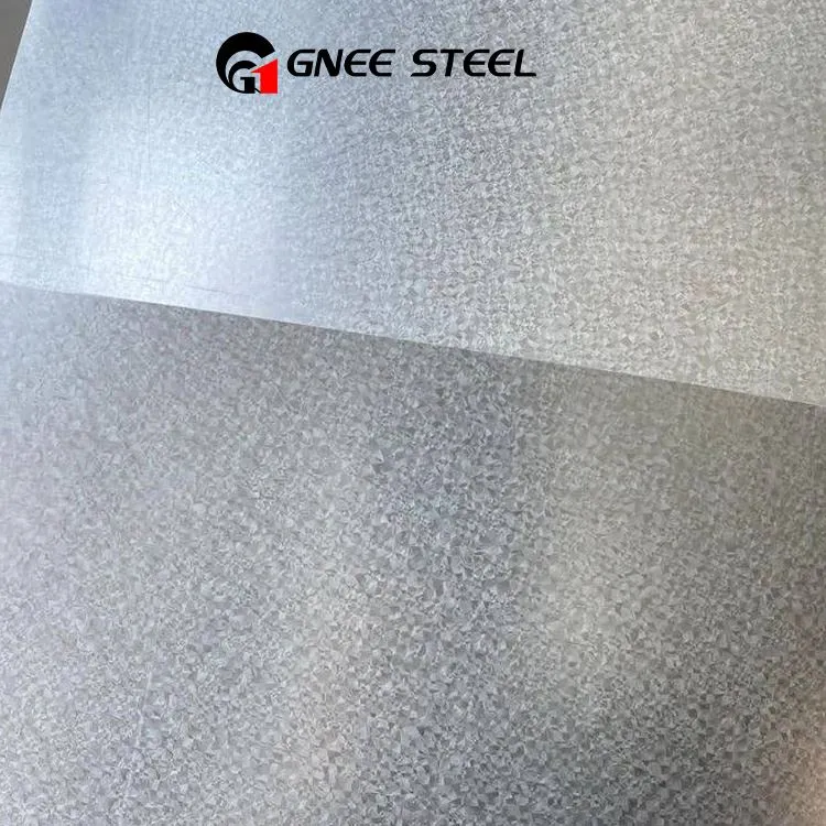 Котушка з оцинкованої сталі Galvalume з алюмінієвим оцинкованим покриттям