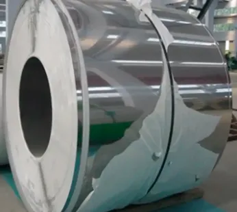 Astm A36 Electro Galvanized Iron Steel Coil