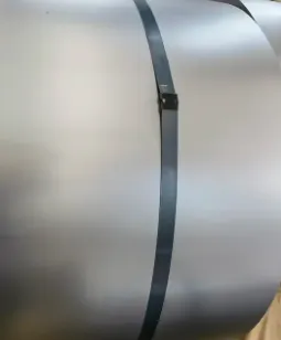 Чорна відпалена холоднокатана сталь