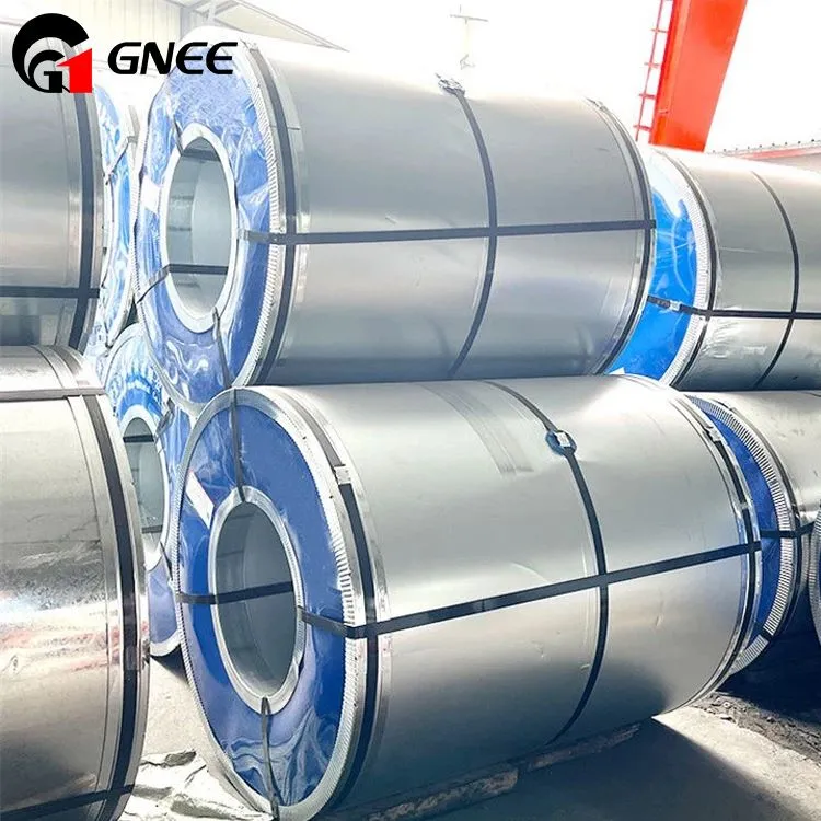 Bs Стандартно орієнтована холоднокатана котушка