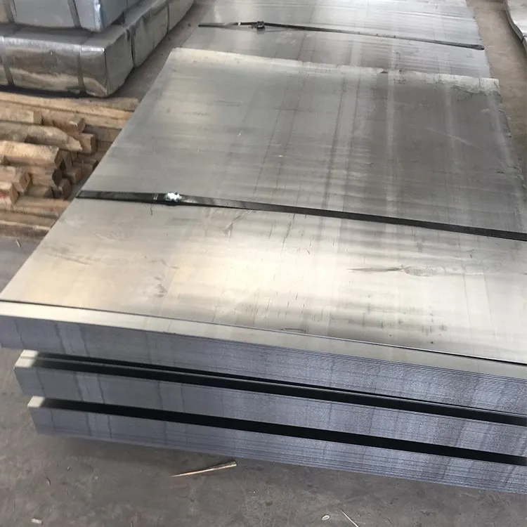 Дешевий високоякісний холодний листовий лист/тарілка