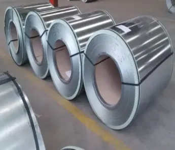 Котушка 0.12-6мм Gi оцинковане холоднокатане гаряче занурення