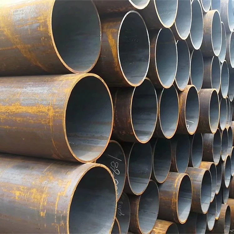 Холодна трубка з вуглецевою сталевою трубкою безшовної сталевої труби Q355b безшовна сталева трубка