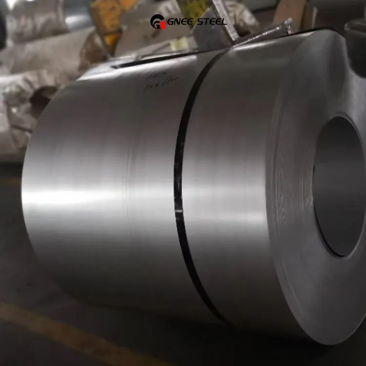 Холоднокатана чорна відпалена котушка