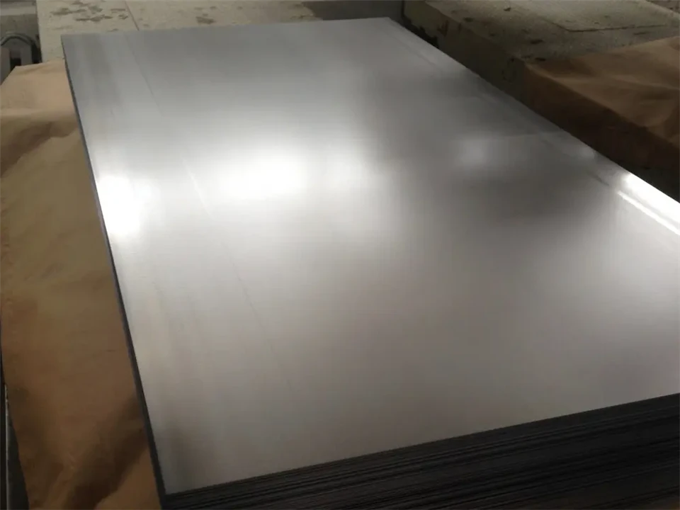 Cold Rolled Plate Deep Drawing DC06 best