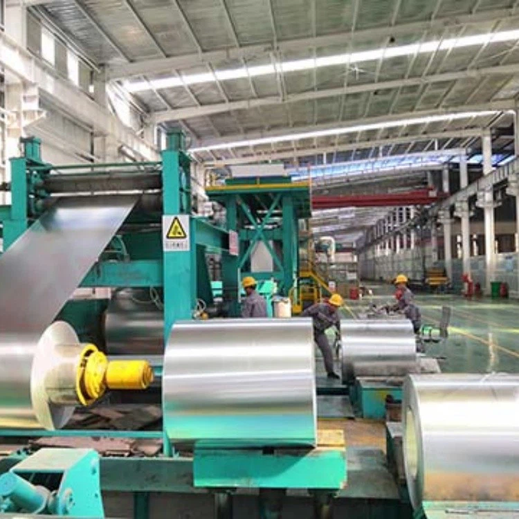 Cold-Rolled Tinplate Coil Cold-Rolled Tinplate Coil