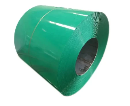 Color Coated Prepainted Galvanized Steel Coil Ppgi Ppgl