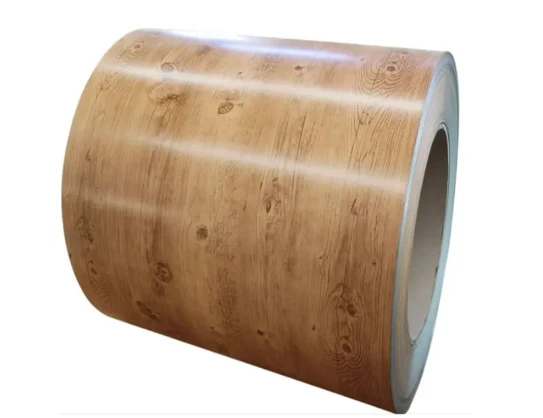 Color Coated Sheet DX51D Prepainted Zinc Steel Coil Color Coated Sheet DX51D Prepainted Zinc Steel Coil