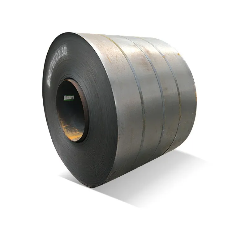 DC01 Cold Rolled Steel Coil з великим запасом