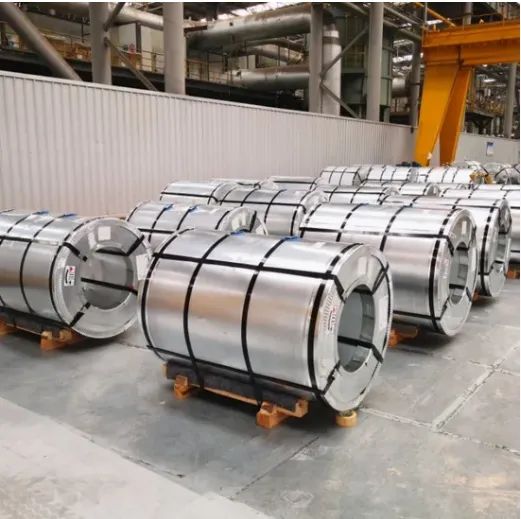 DC01+ZE Холоднокатана рулона Стандарт DIN EN 10152
