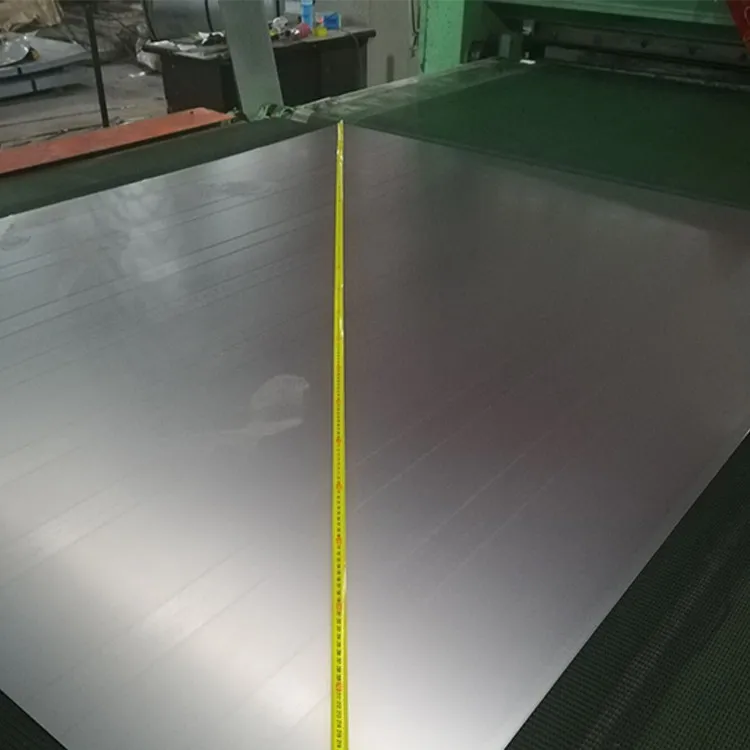 DC06 Холодна листова плита з вуглецевої сталі