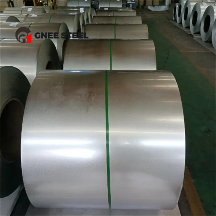 DX51D Сталева котушка з покриттям зі сплаву Al-Zn-Mg