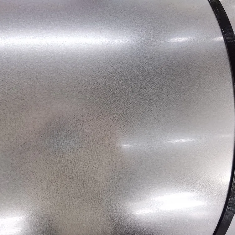 DX51d холодний оцинкований