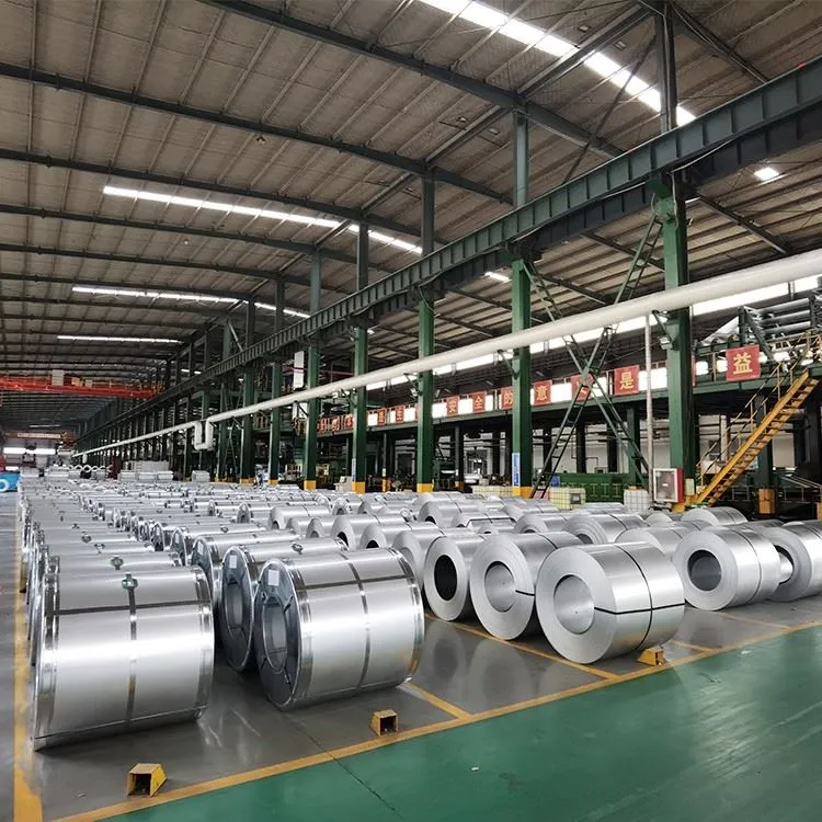 DX51D холодна сталева котушка