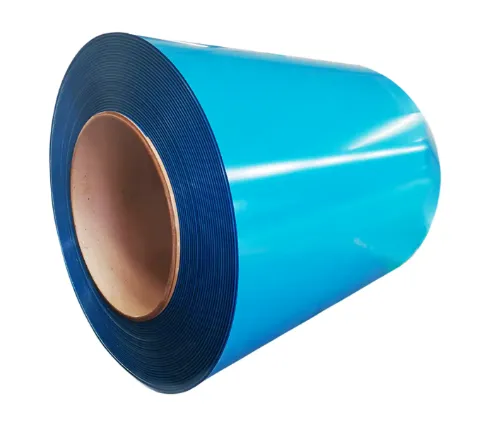 Dx51d холоднокатана сталь з кольоровим покриттям