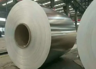 Сталь Dx51d в рулонах Оцинкована холоднокатана сталь у рулонах