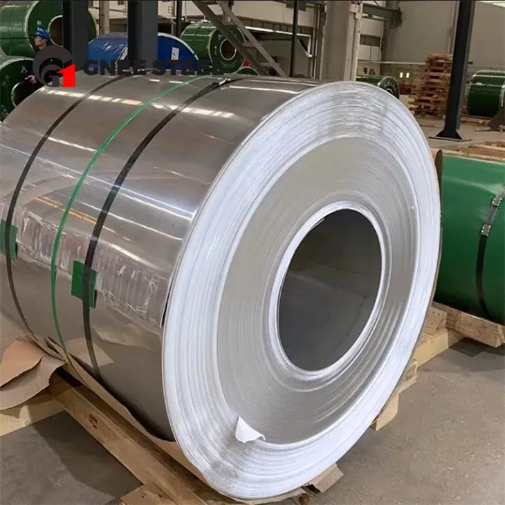 Котушка Gi з цинковим покриттям Dx51d Z100