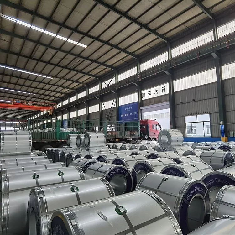 DX51D Z40 Z80 оцинкована сталева котушка