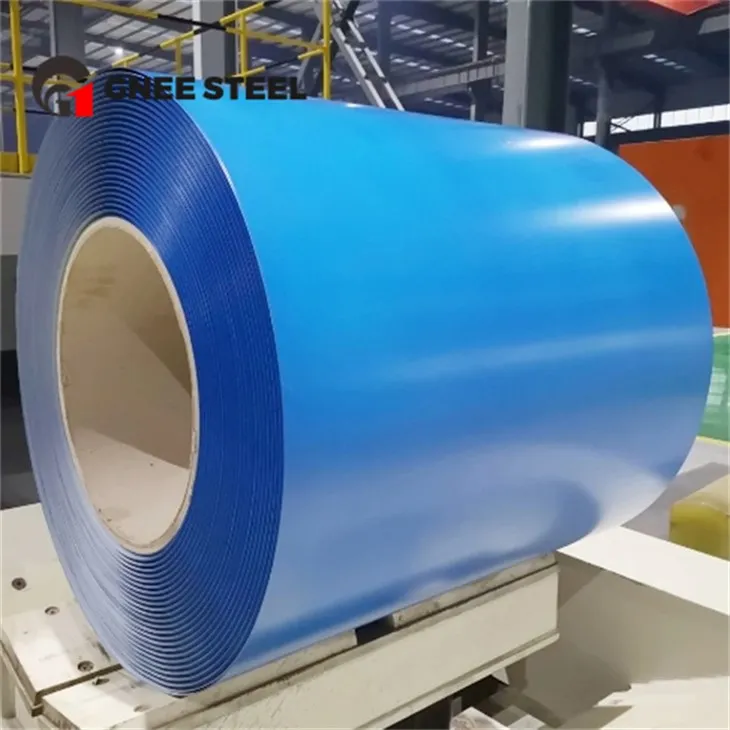 Сталева котушка DX54D PPGI