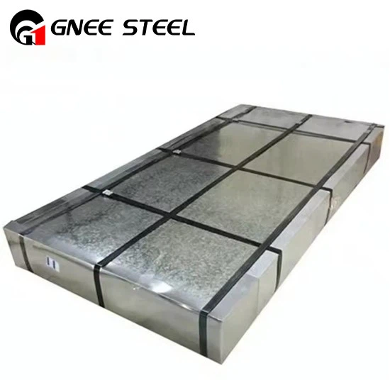 EDI Electro Galvanized Steel
