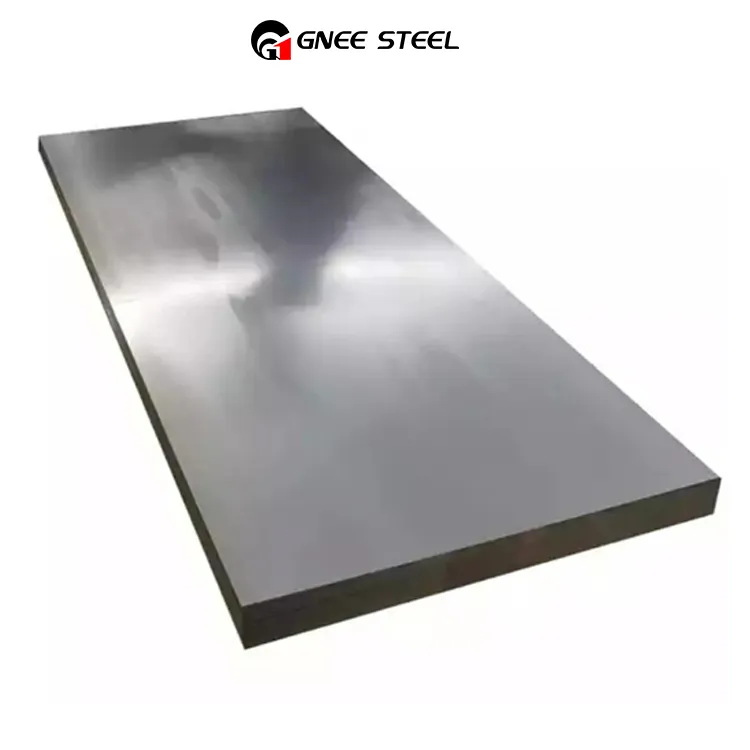 Електролітична хромована сталь ECCS