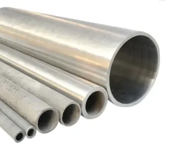 Електрична металева гарячеоцинкована зварна сталева труба