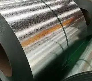 G350GD G550 Galvalume Котушка Алюмінієво-цинкова сталь