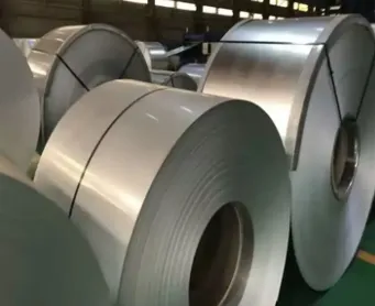 Galvalume Steel Coils Вага оцинкованого заліза