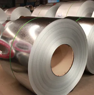 Оцинкований металевий холоднокатаний рулон Dc01 Z275 оцинкований