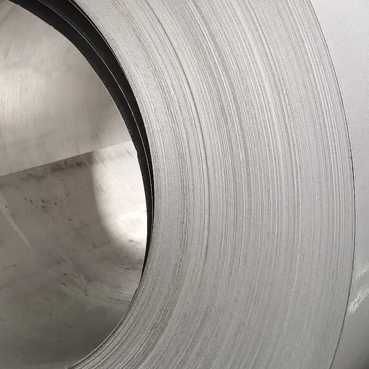 Оцинкована сталева сталева котушка з покриттям з цинком у звичайному погойдуванні