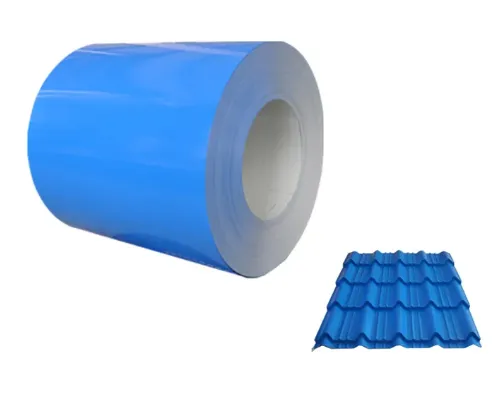 Hdg Ppgi Gi SGCC SGCD попередньо пофарбована оцинкована сталь