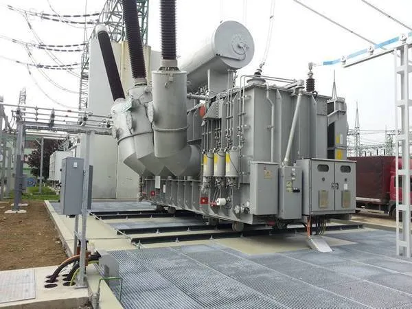 Гарячі оцинковані засоби для сітки Transformer Bay Mesh