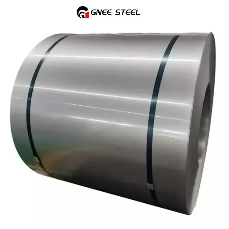 Гарячекатана катушка, маринована та змащена олією