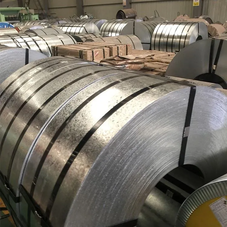 Гаряча розпродаж DX51d гаряча оцинкована сталева смуга