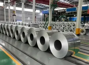 Inc Покриття Z20-Z275 Gi/gl/ppgi/ppgl Оцинкована котушка