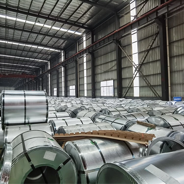 Galvanized Coil Galvanized Coil