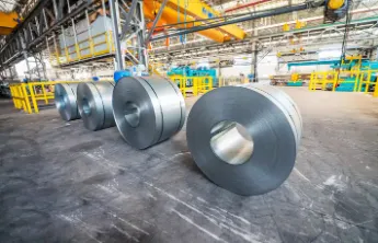 Котушка JIS Повністю тверда гарячеоцинкована сталь Dx51