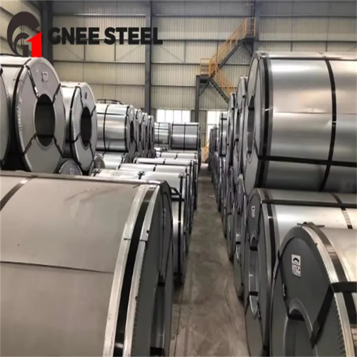 Електрооцинкована котушка JIS G3313 SECC