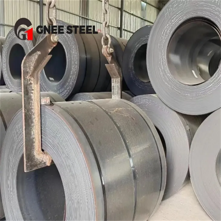 Холоднокатана сталева котушка JSC270C