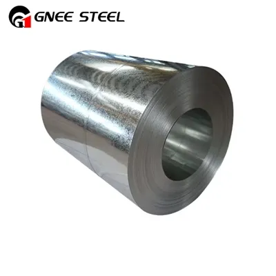 Сталева котушка Galvalume завдяки своїй універсальності