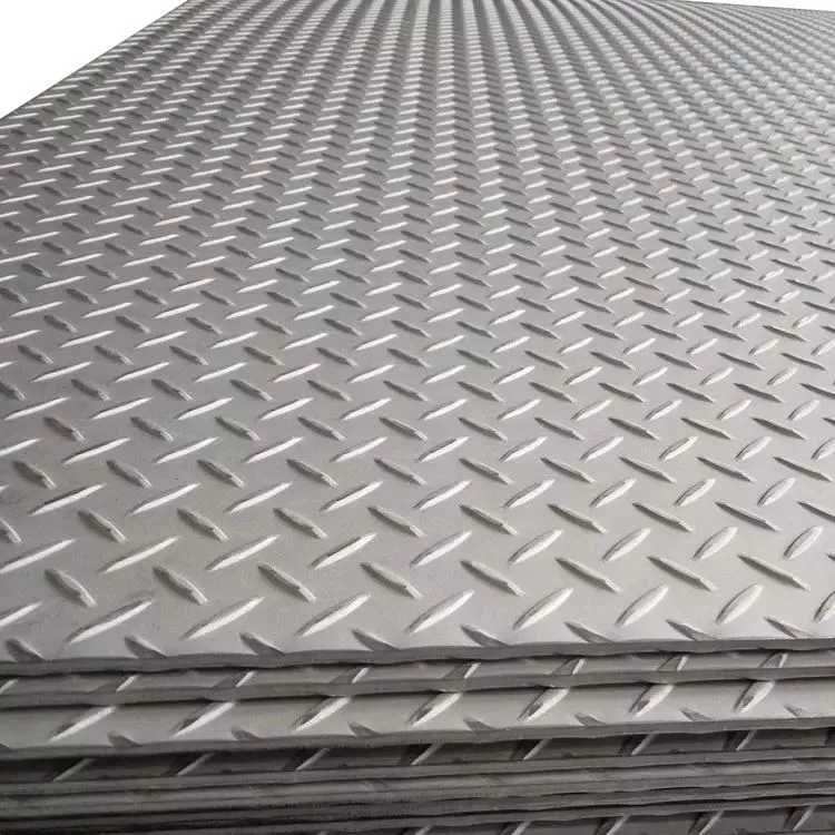 Оцинкована листова плита без-шашечки